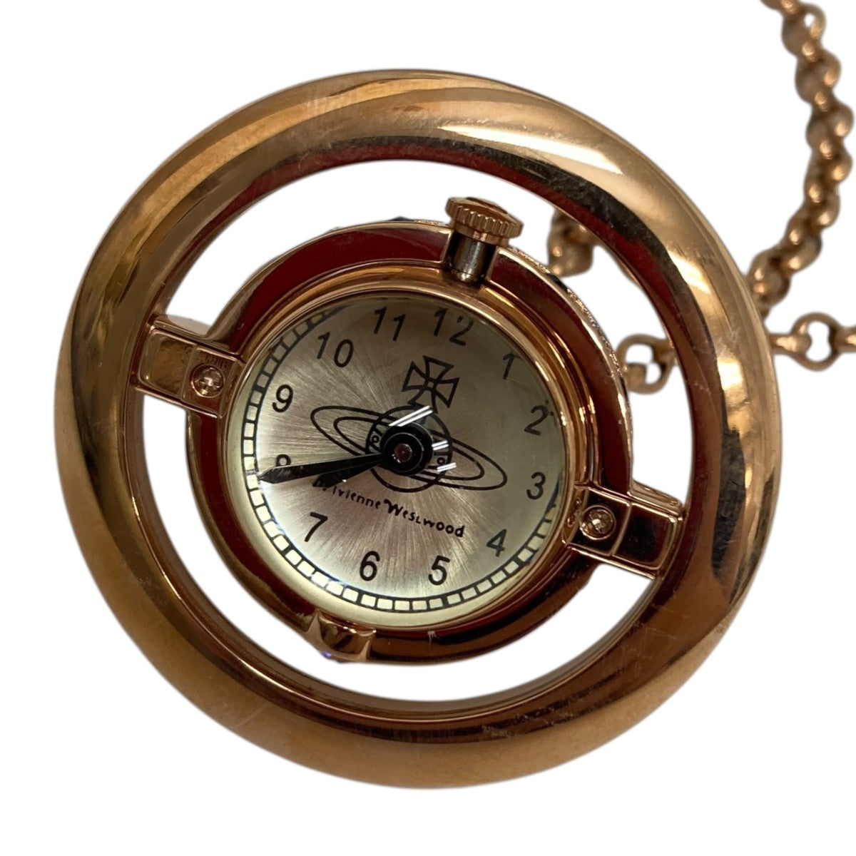 Vivienne Westwood(ヴィヴィアンウエストウッド) ORB WATCH
