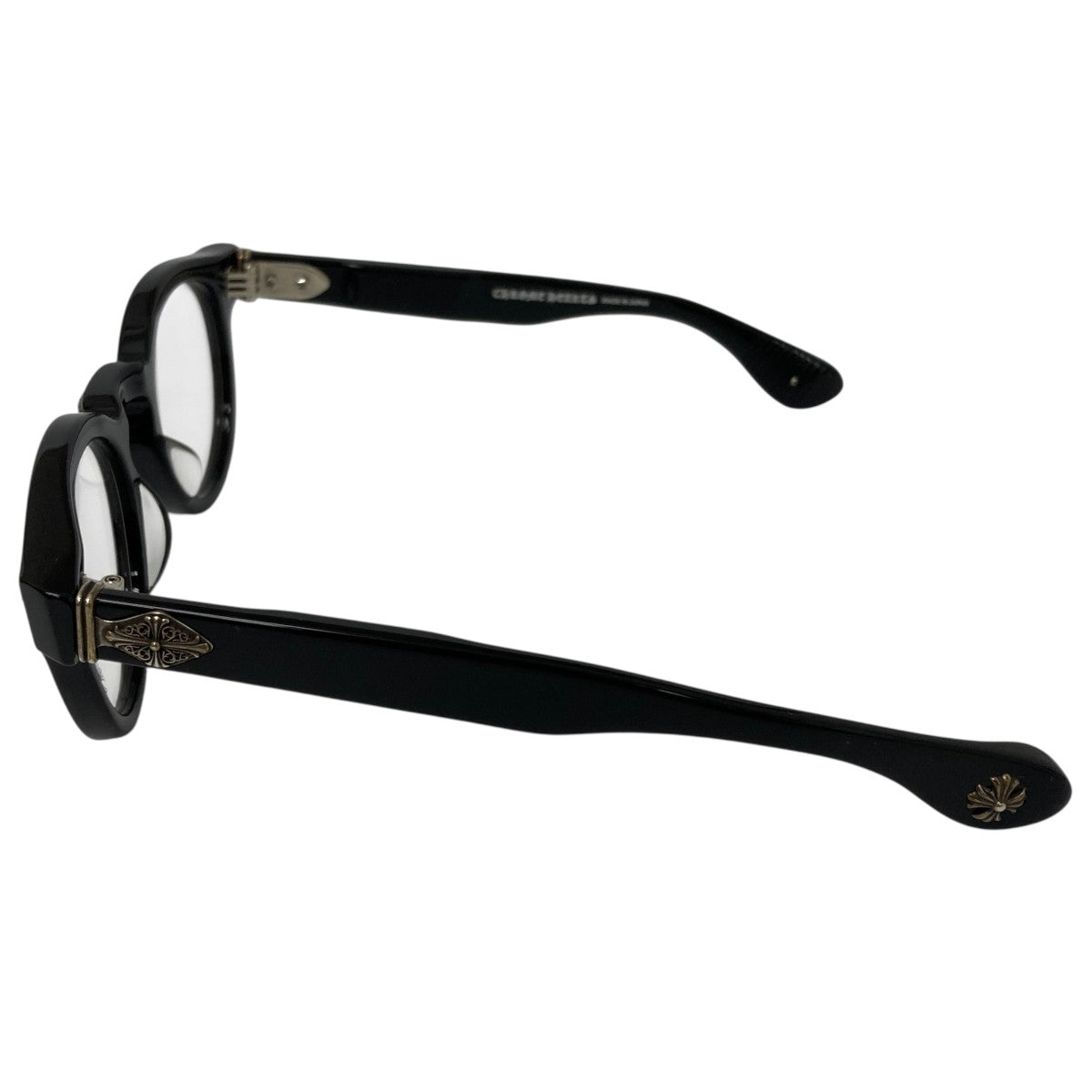 CHROME HEARTS(クロムハーツ) PETER ARNELL BK 眼鏡 2144-11-9359-9100