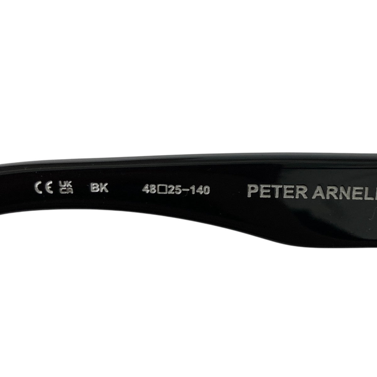 CHROME HEARTS(クロムハーツ) PETER ARNELL BK 眼鏡 2144-11-9359-9100