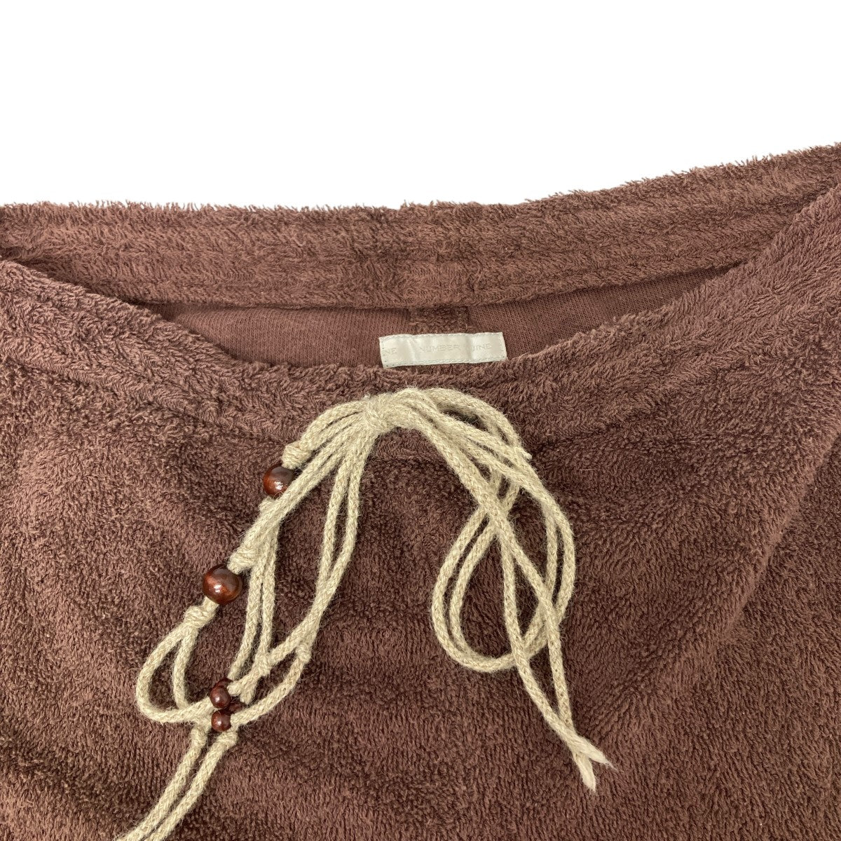 02AWジョージ期パイルショーツ