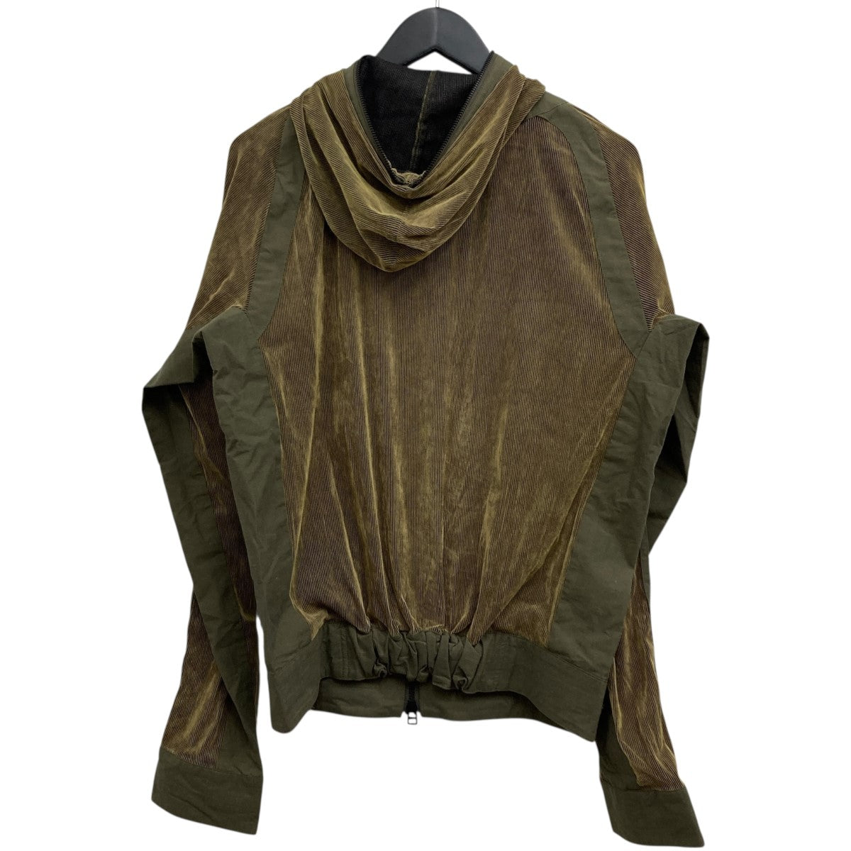 jianye 24ss メッシュカンフートップ JIAN YE(ジェンイェ)のMESH KUNGFU TOP(ブルゾン)の通販