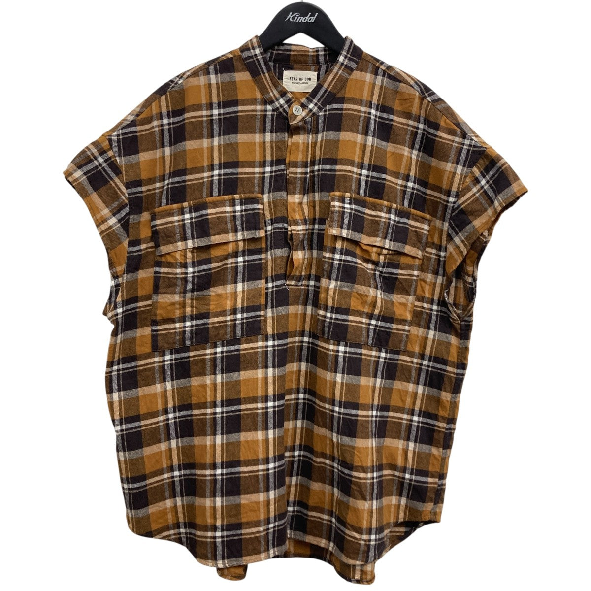 FEAR OF GOD SIXTH COLLECTION(フィアオブゴッド) ノースリーブ