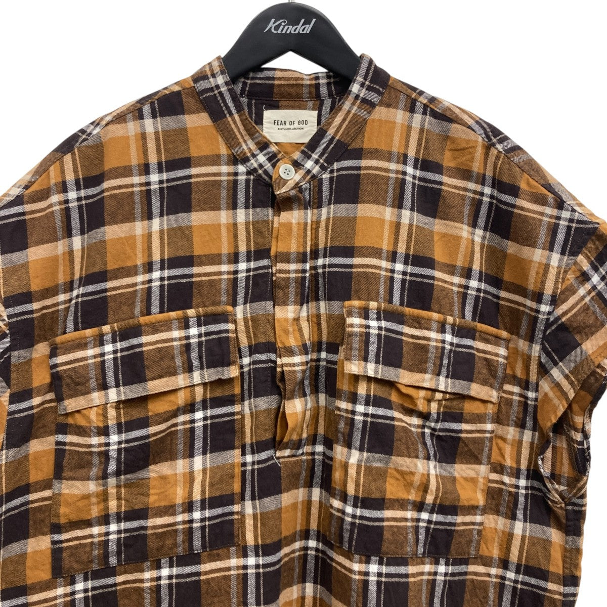 FEAR OF GOD SIXTH COLLECTION(フィアオブゴッド) ノースリーブ