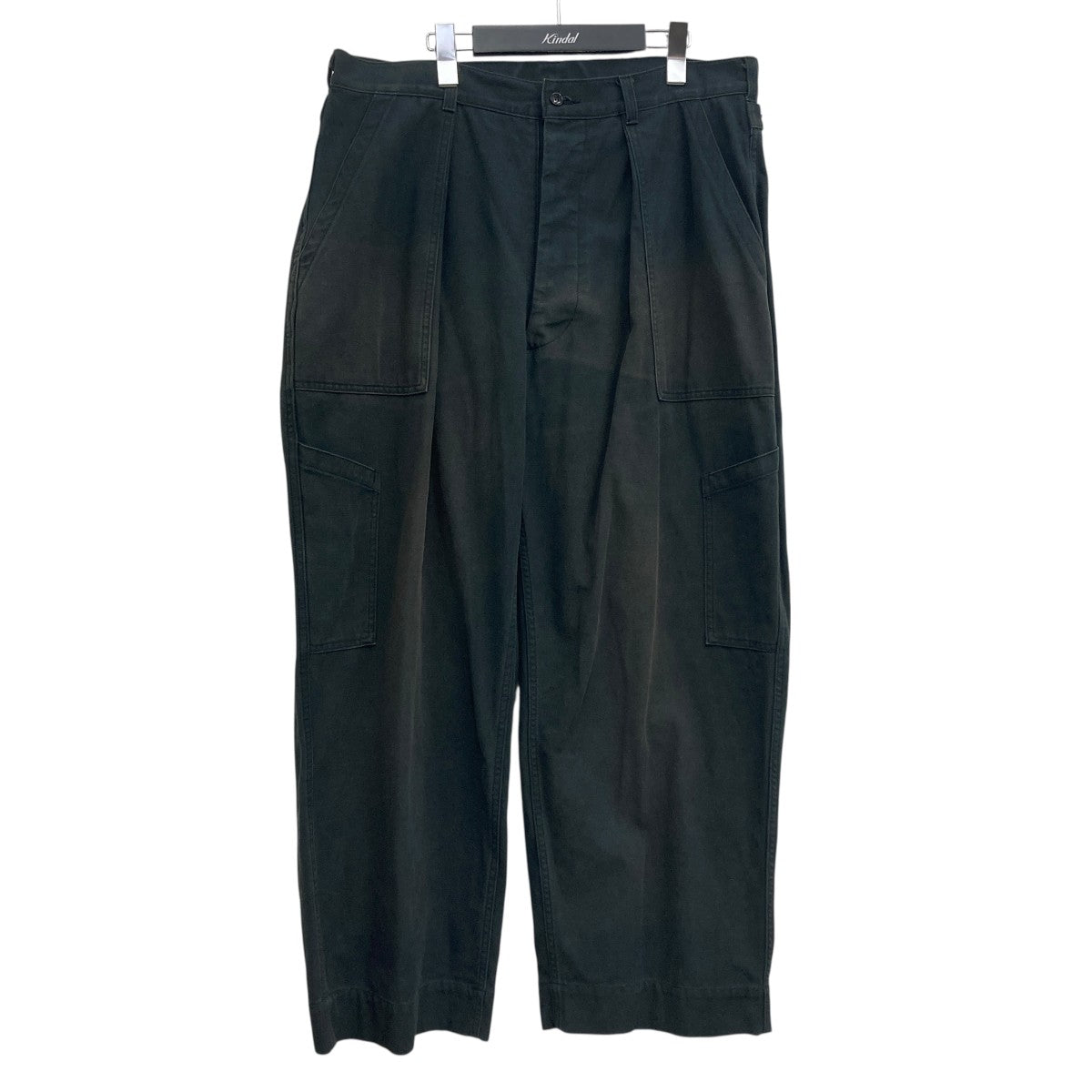 パンツ A PRESSE USAF Hemmed Bottoms A.PRESSE - アプレッセ23AWパンツ USAF Hemmed Bottoms(23AAP-04