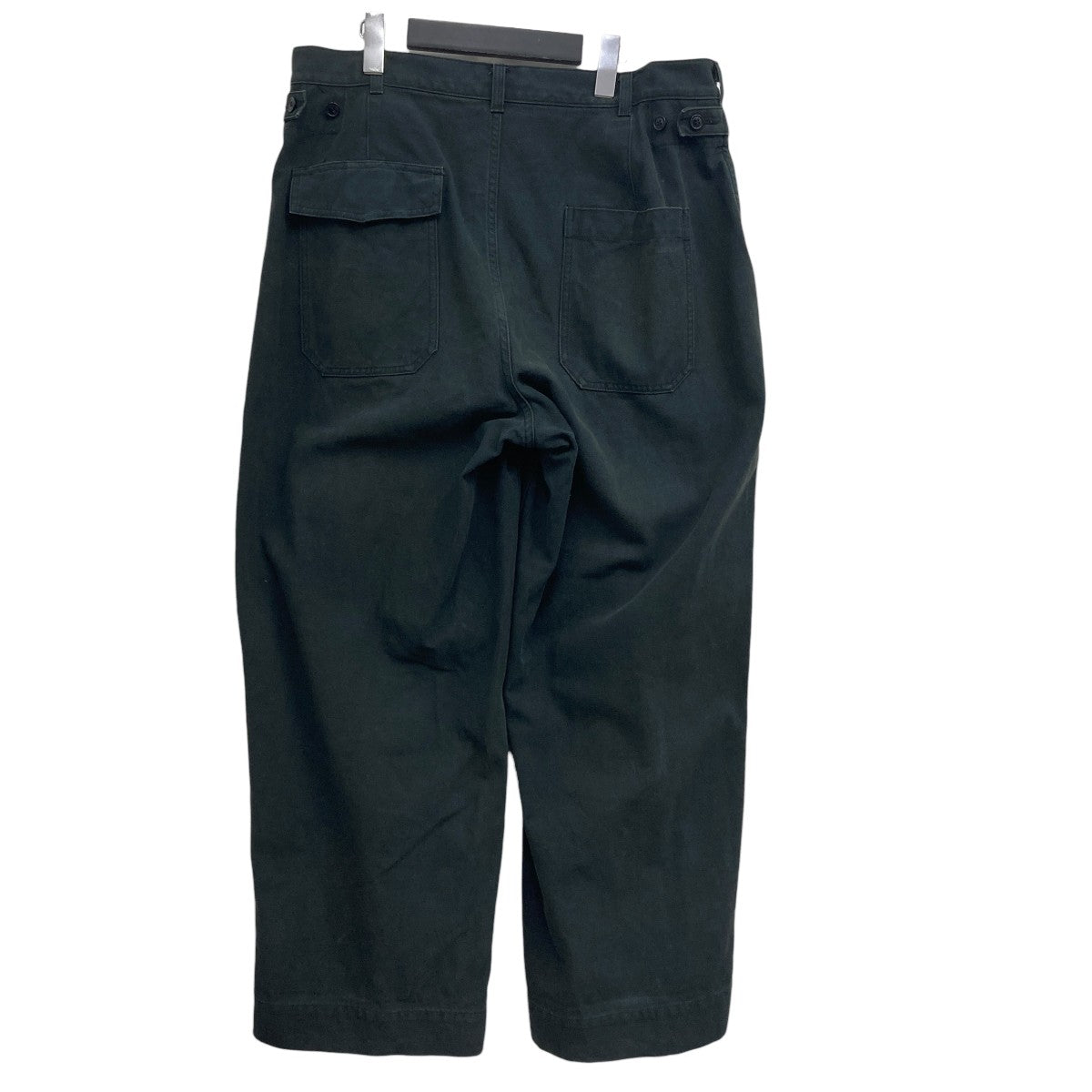 A．PRESSE(アプレッセ) USAF Hemmed Bottom ワイドパンツ 23SAP