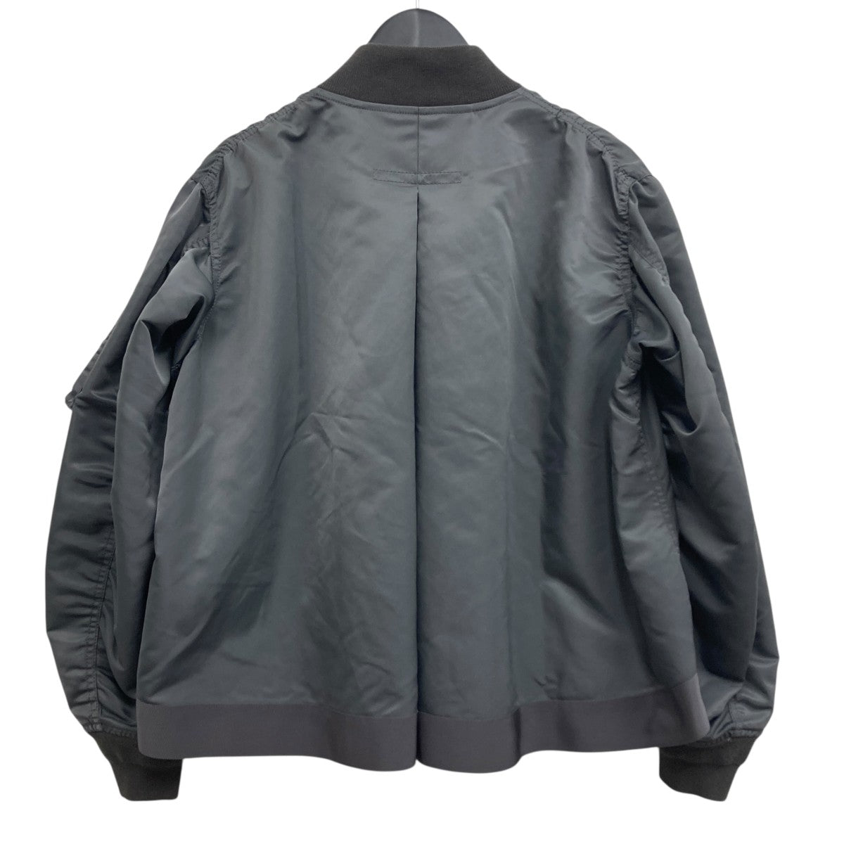 sacai(サカイ) Nylon Twill Blouson MA-1ジャケット SCW-065