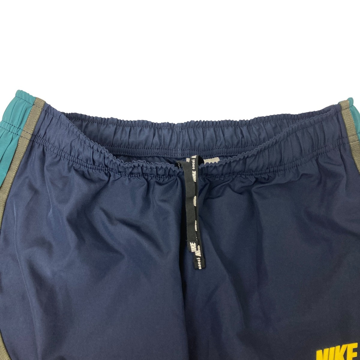 NIKE×sacai ショートパンツ CD6312-451 ネイビー サイズ L