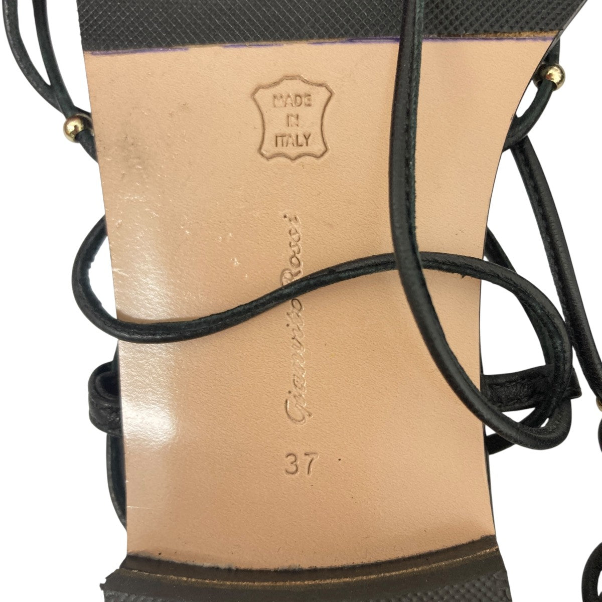 【★完売必至★】Gianvito Rossi ☆ ENTADA サンダル ☆完売必至☆】Gianvito Rossi ☆ ENTADA サンダル