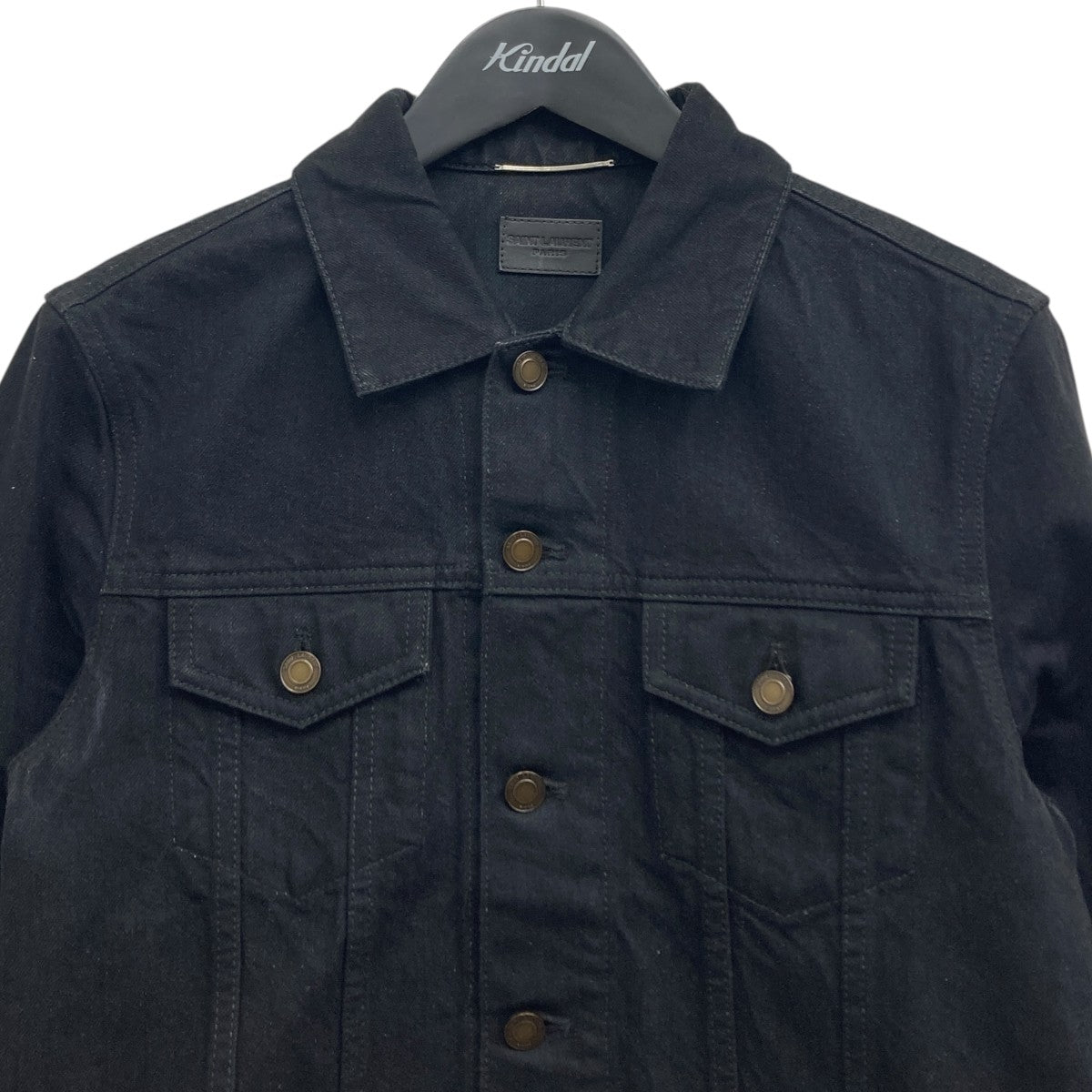 Saint Laurent Paris(サンローランパリ) デニムトラッカージャケット