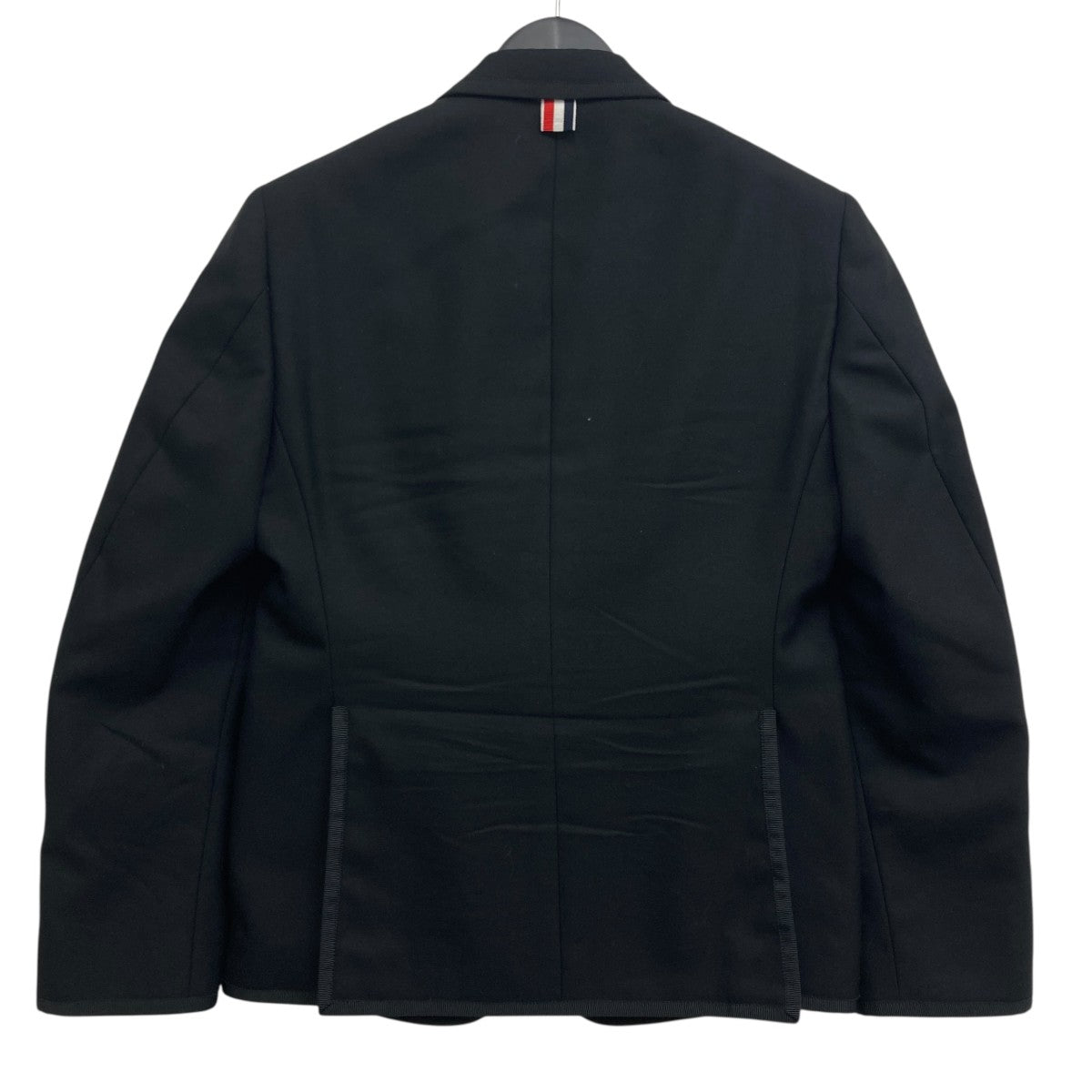 希少 トムブラウン 紺ブレザー ジャケット thom browne size00 乙景店主・山下の“思い入れの1着”＜13年前に買ったTHOM BROWNEの