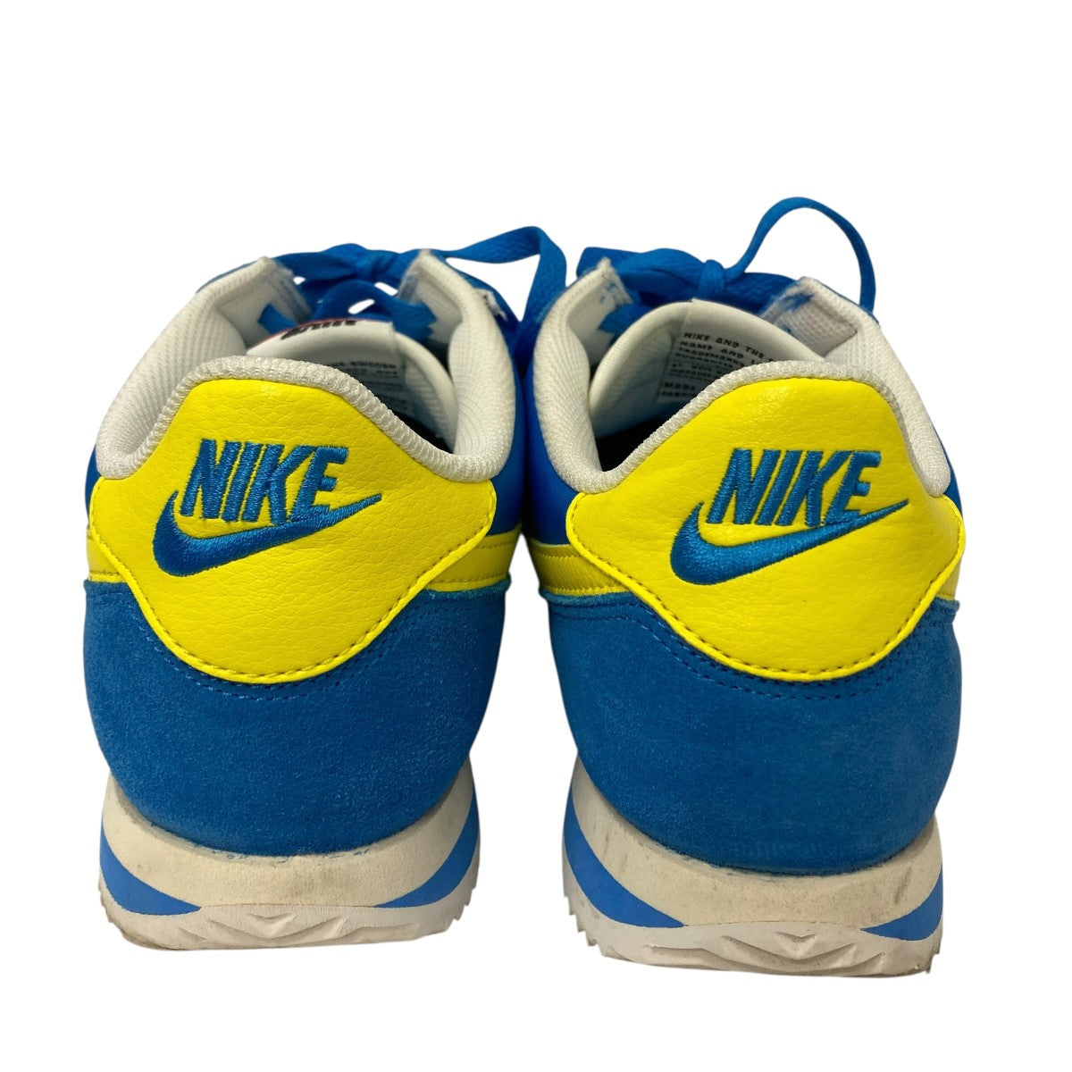 Nike スニーカー イエロー/ブルー　23.5 楽天市場】ナイキ 青 黄（スニーカー｜レディース靴）：靴の通販