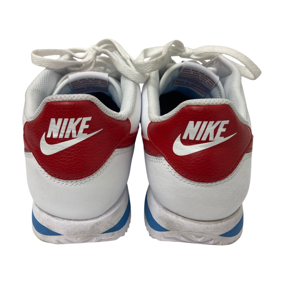 NIKE(ナイキ) コルテッツスニーカー DM4044-108 ホワイト×レッド