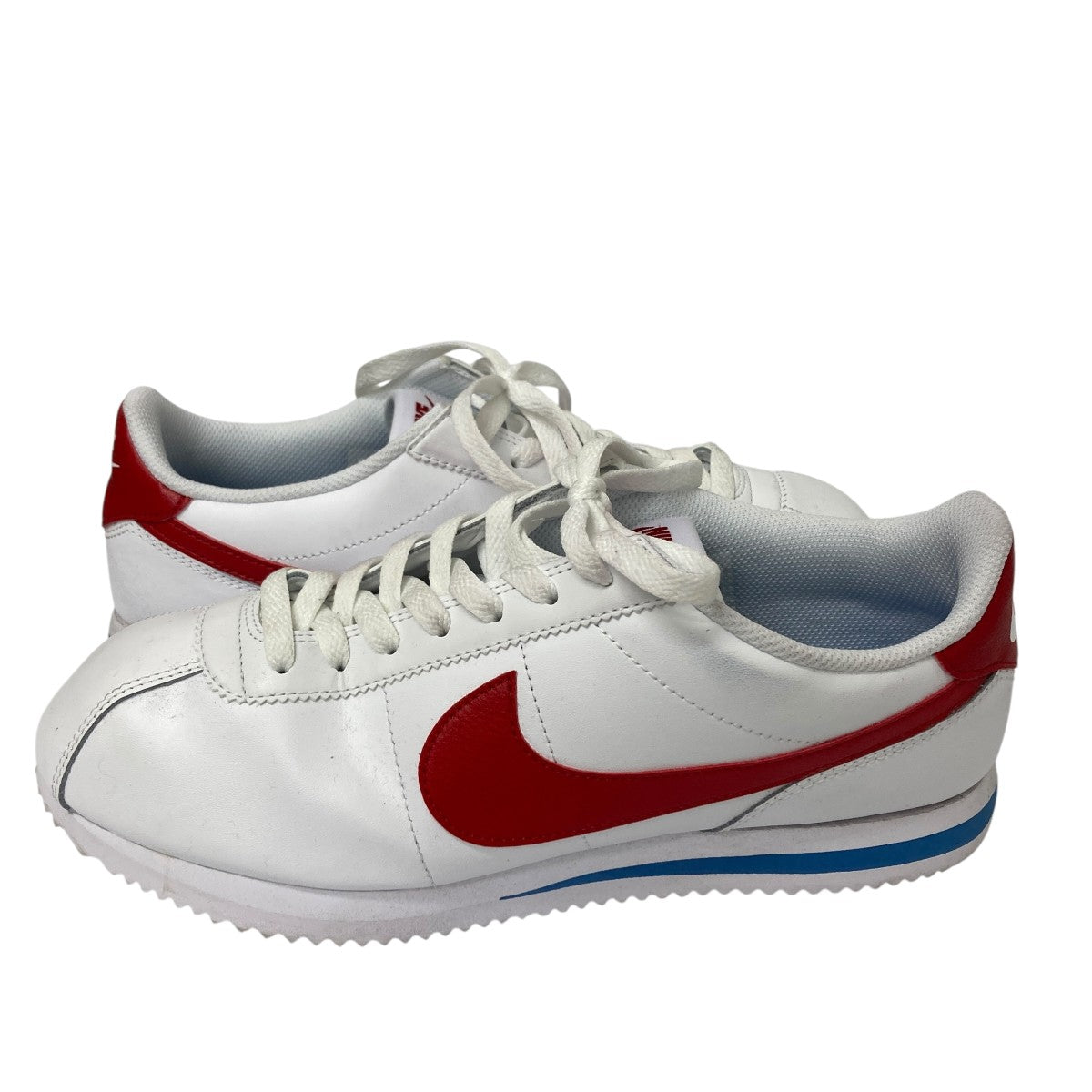 NIKE(ナイキ) コルテッツスニーカー DM4044-108 ホワイト×レッド