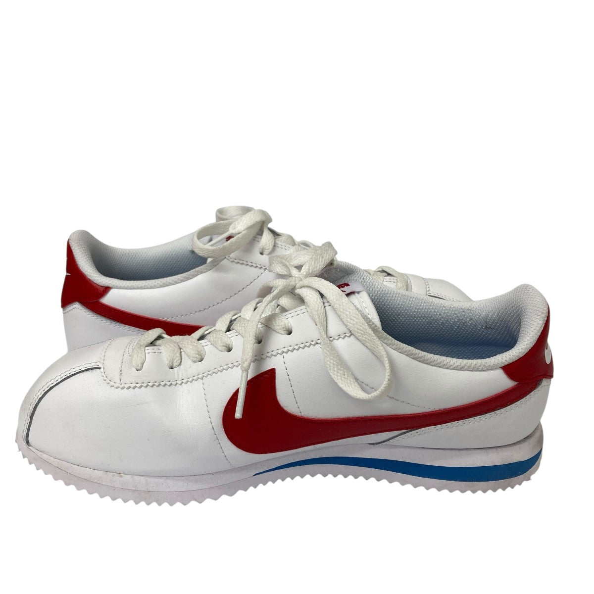 新品 NIKE SB ナイキ コルテッツ ホワイト/レッド スニーカー26cm 新品 NIKE SB ナイキ コルテッツ ホワイト/レッド スニーカー