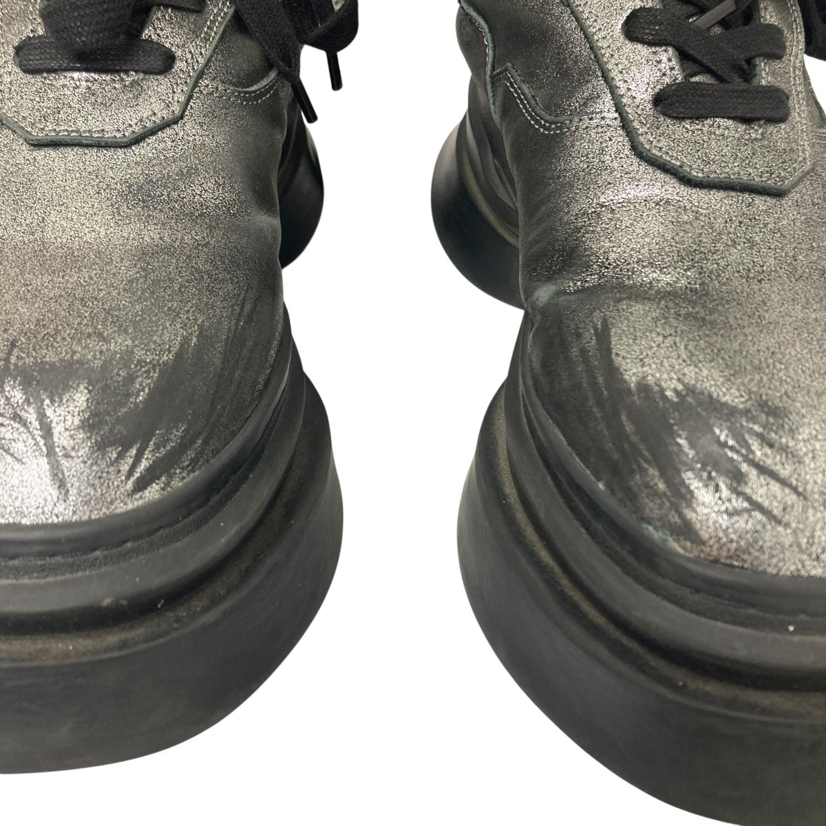 JULIUS(ユリウス) 23AWFOOT WEAR FOR MALE ブーツ 837FWM1