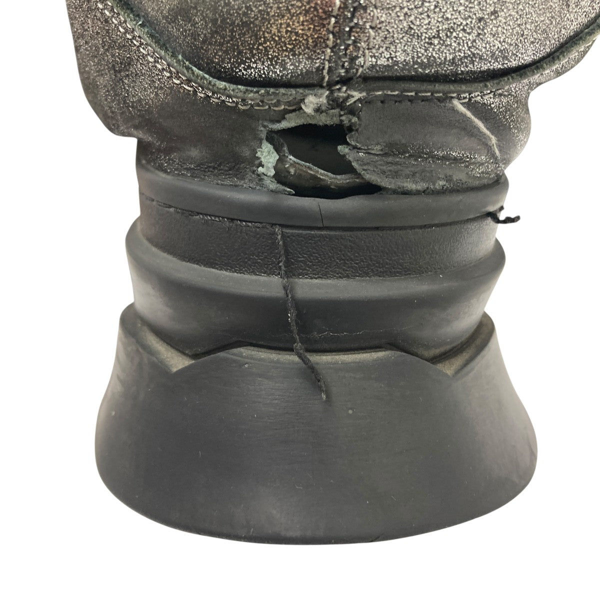 JULIUS(ユリウス) 23AWFOOT WEAR FOR MALE ブーツ 837FWM1