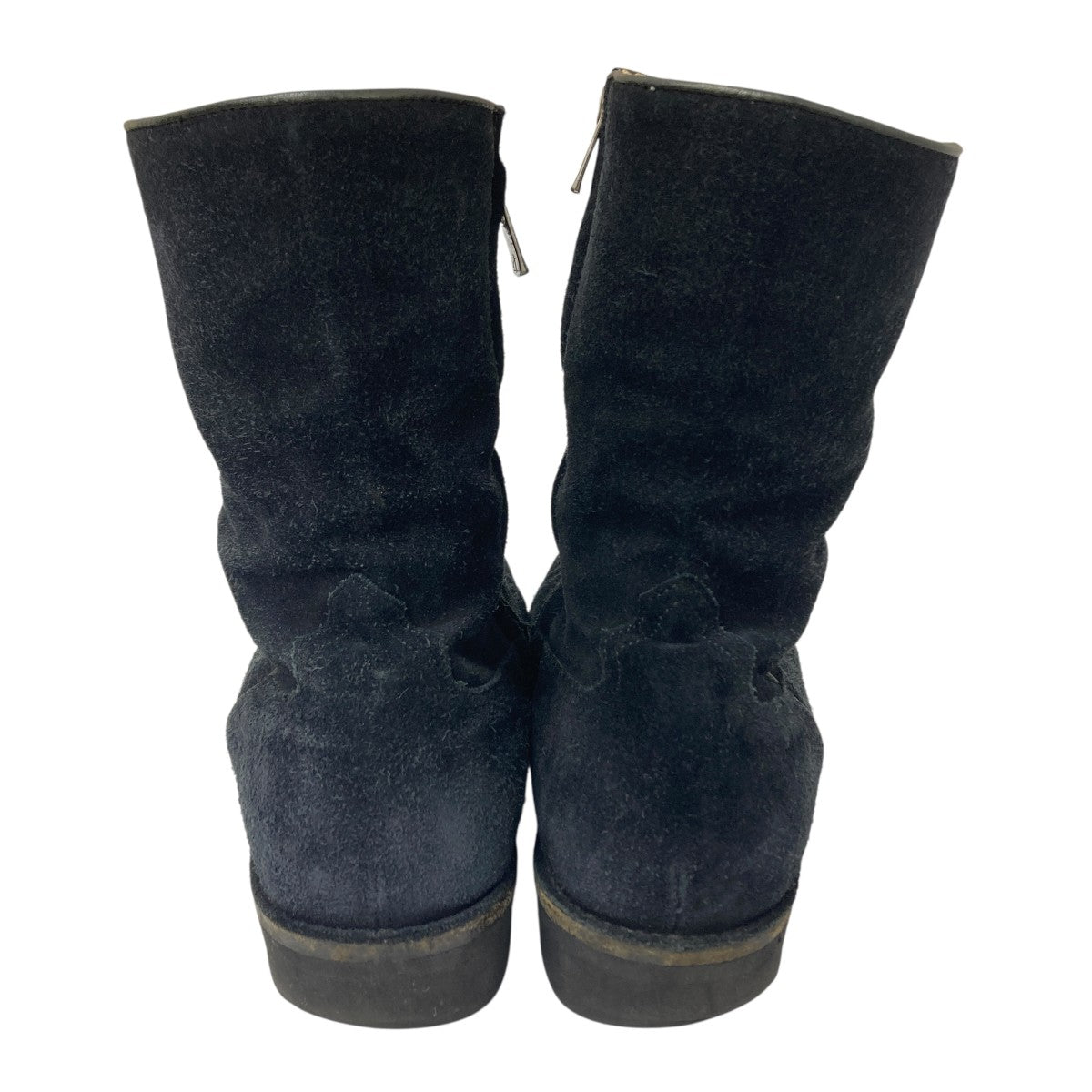 UNDERCOVER NONNATIVE GUIDI バックジップミドルブーツ 即完売】男の色気を極限まで引き出す nonnative × GUIDI バック
