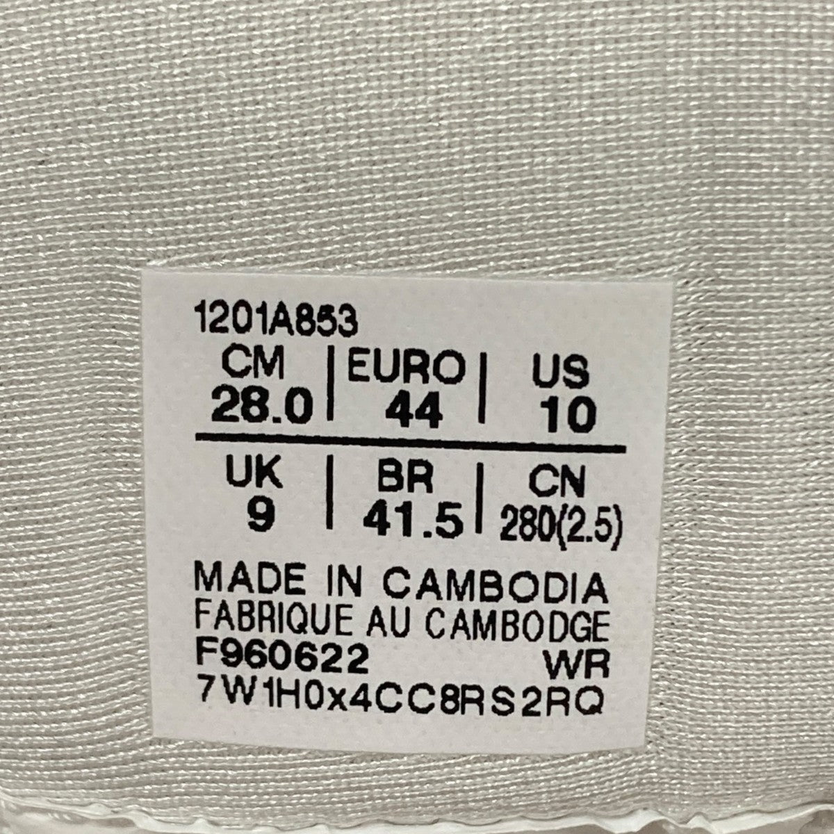 メルカリ 新品 アディダス STAN SMITH スタンスミス 24.5 ギンガム