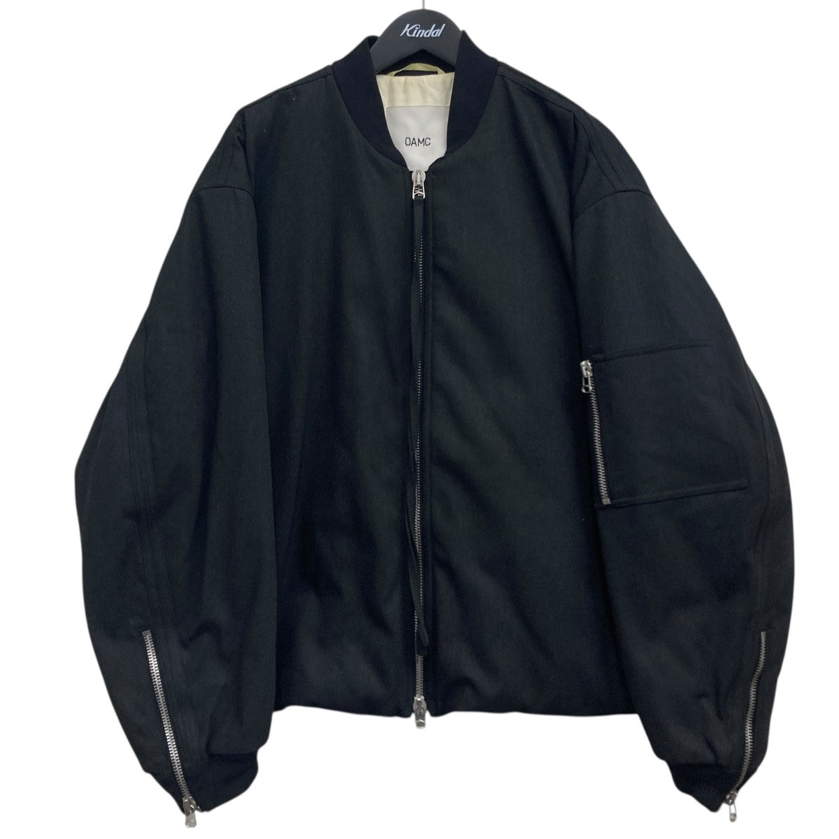 OAMC(オーエーエムシー) VEGA BOMBER ボンバージャケット 22A28OAU11