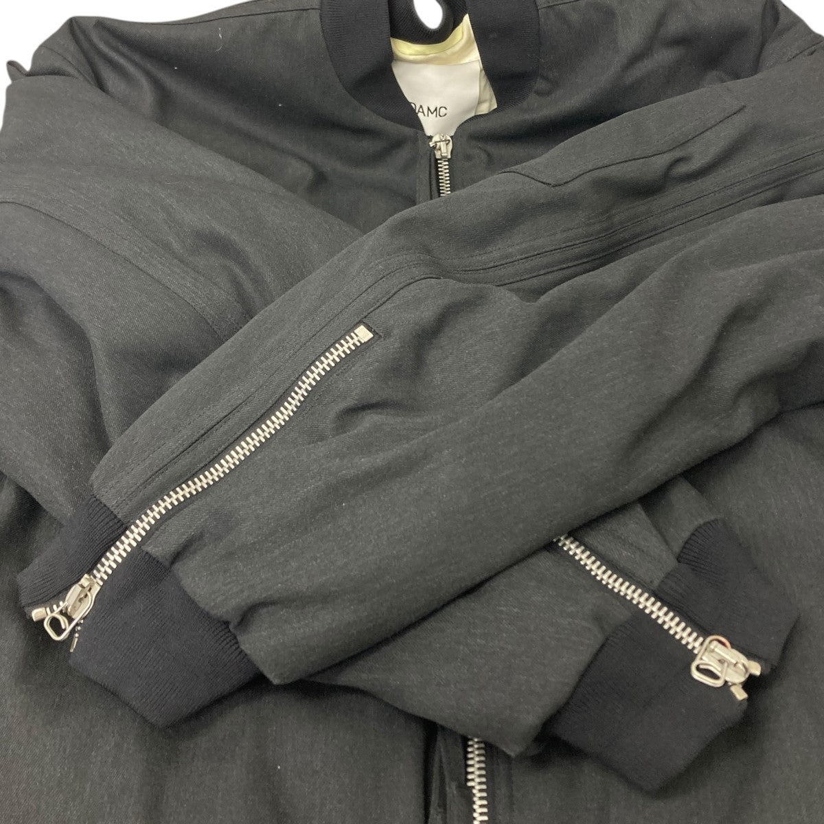 OAMC(オーエーエムシー) VEGA BOMBER ボンバージャケット 22A28OAU11