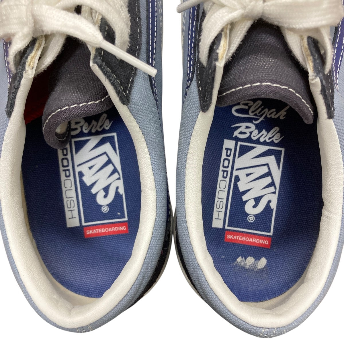VANS(バンズ) elijah berle オールドスクールローカット