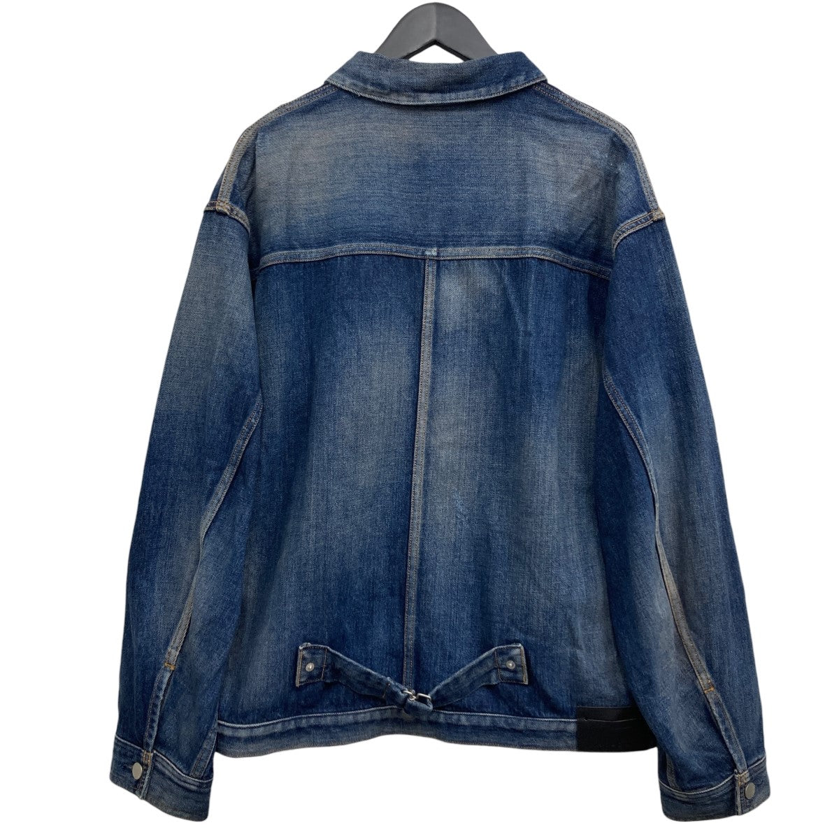 Jieda ジエダ ブリーチ加工 デニムジャケット 1 JIEDA / ジエダ】COLOR DENIM JACKET（デニムジャケット）｜PULP
