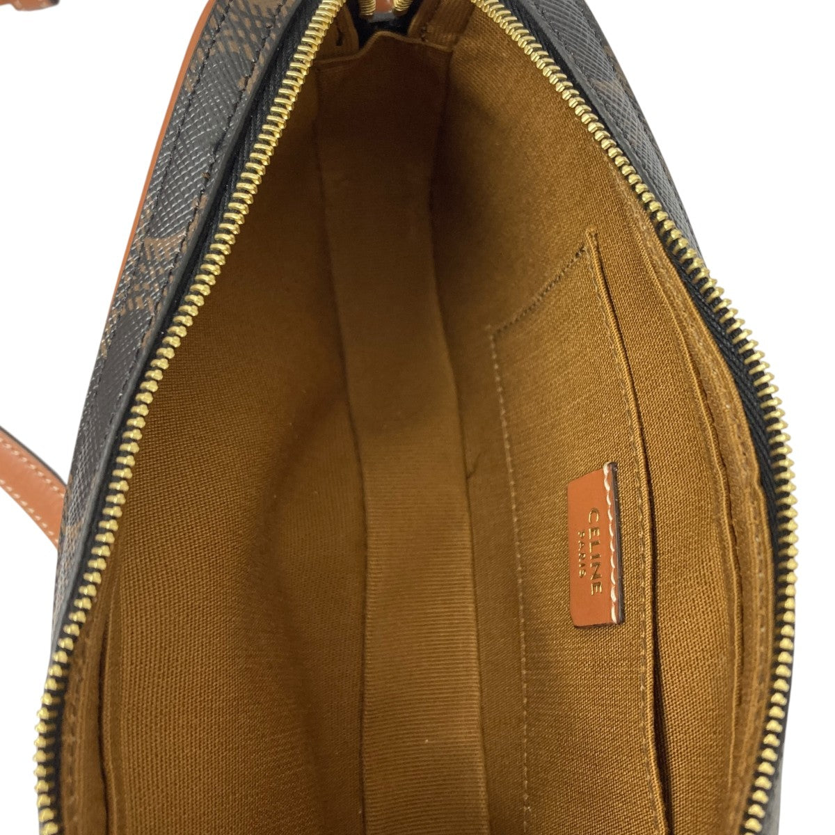 CELINE(セリーヌ) トリオンフミニカメラショルダーバッグ W-RO-3252