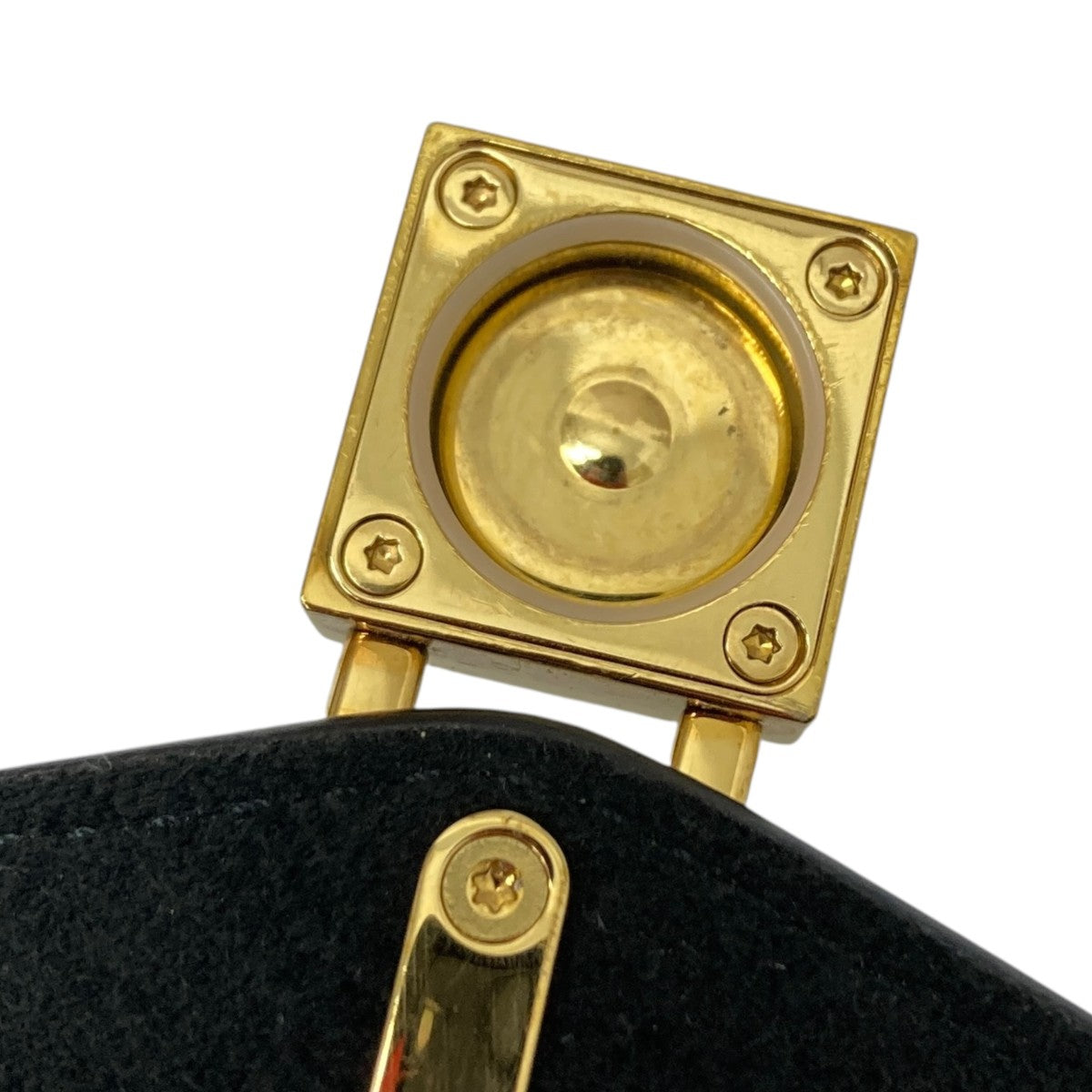 LOUIS VUITTON マヒナライン　パドロック　部品 LOUIS VUITTON(ルイヴィトン) モノグラム パドロック・オン
