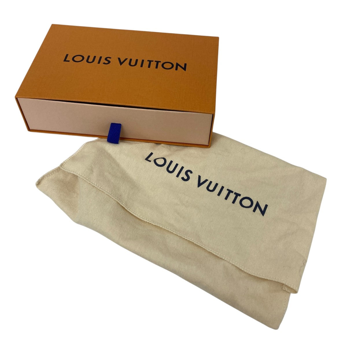 LOUIS VUITTON モノグラム パドロック・オンストラップ 古着・中古-7枚目のアイテム画像