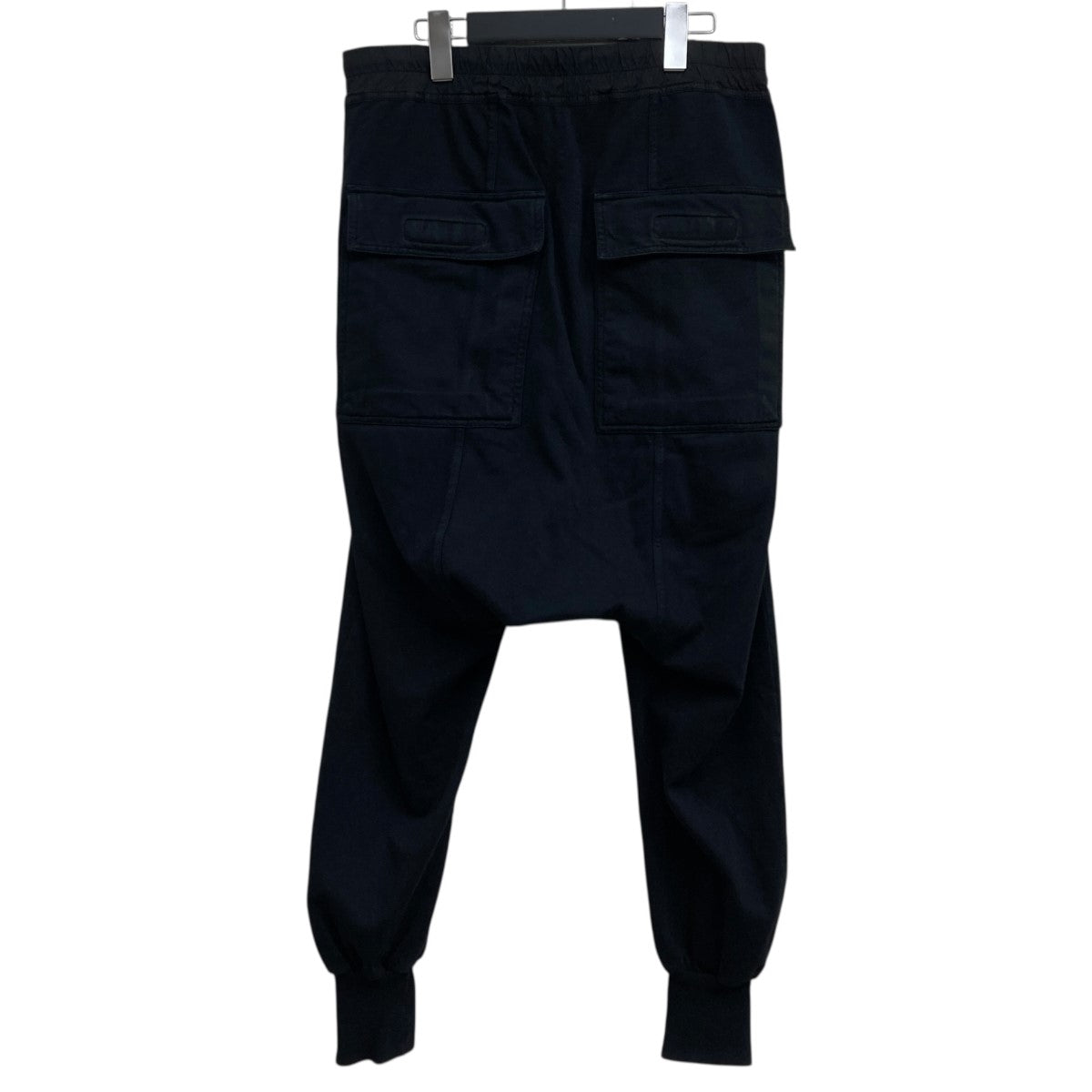 DRKSHDW(ダークシャドウ) サルエルパンツ DU18S3394-RIG ブラック