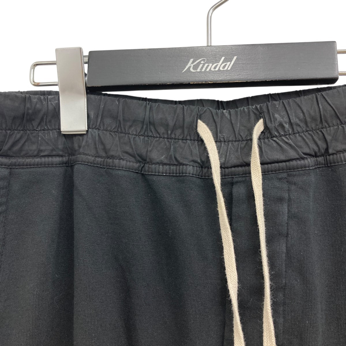 DRKSHDW(ダークシャドウ) サルエルパンツ DU18S3394-RIG ブラック