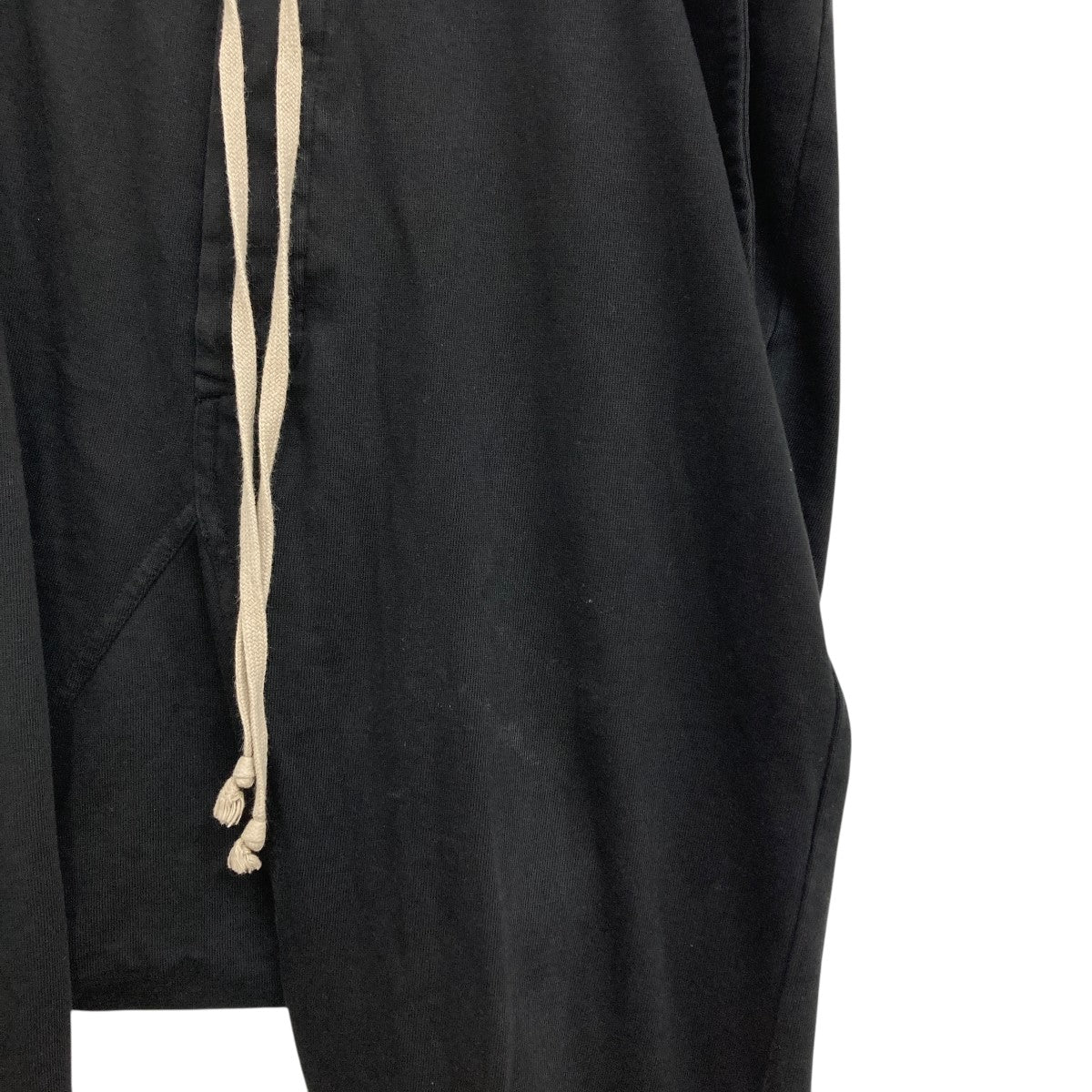 DRKSHDW(ダークシャドウ) サルエルパンツ DU18S3394-RIG ブラック