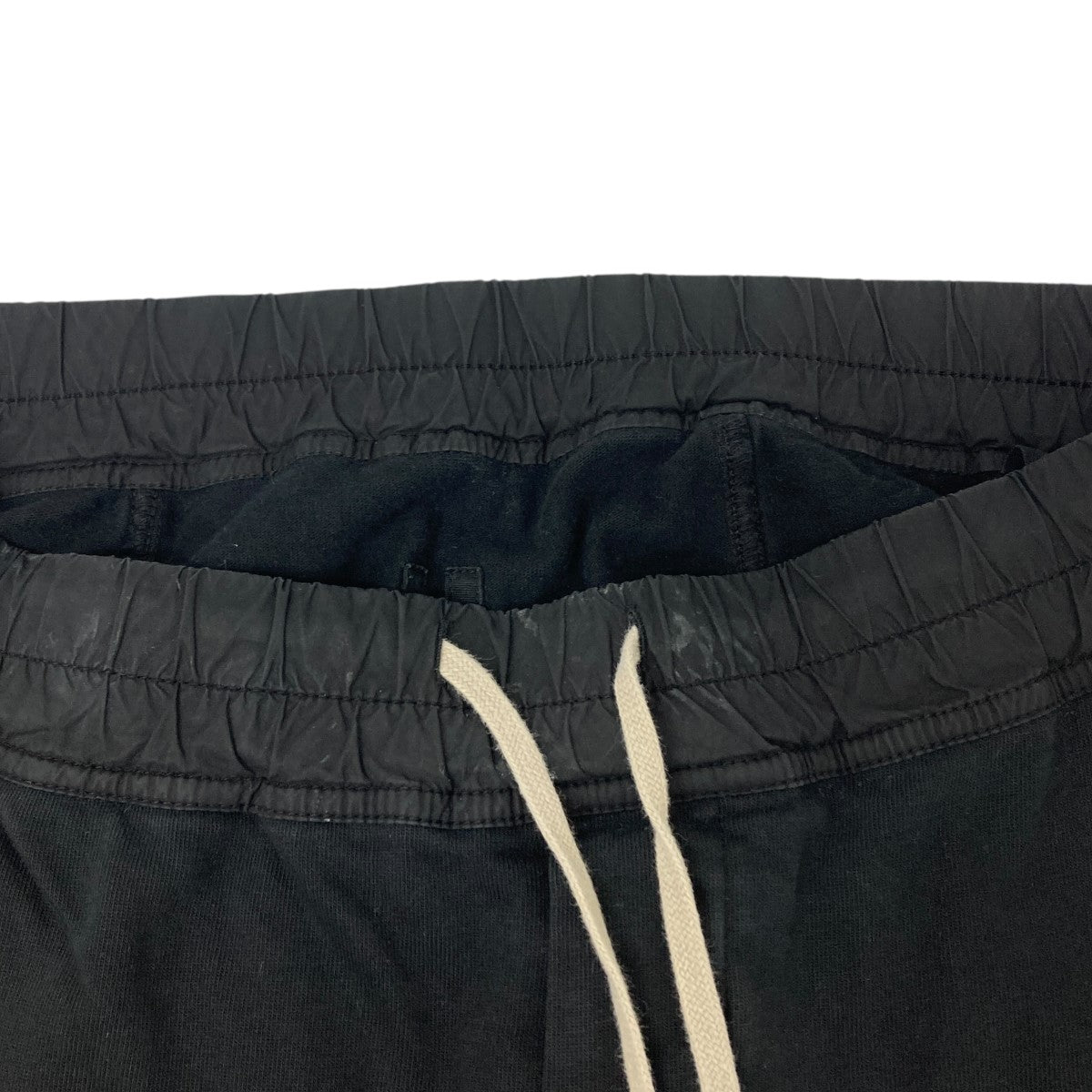 DRKSHDW(ダークシャドウ) サルエルパンツ DU18S3394-RIG ブラック