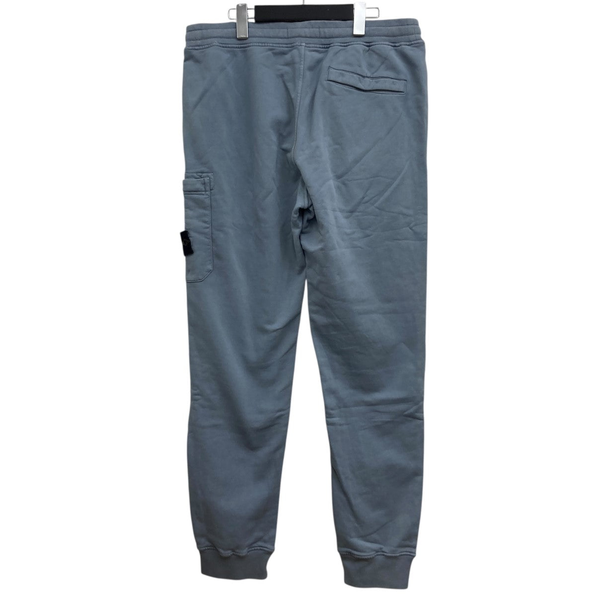 ストーンアイランド　カーゴパンツ　ガーメントダイ　グレー　24SS STONE ISLAND ストーンアイランド カーゴパンツ 8115303L1