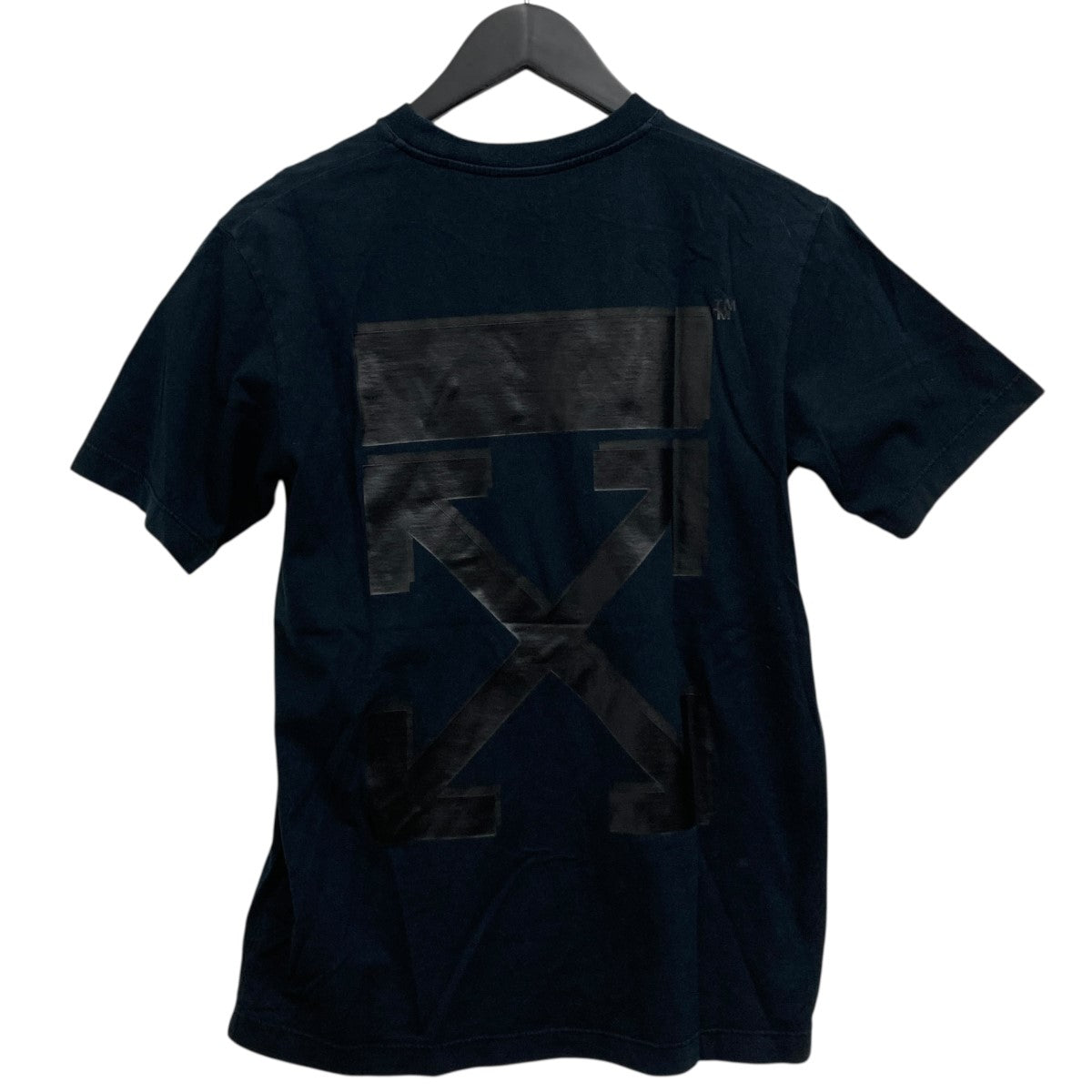 OFFWHITE プリントTシャツ 古着・中古-2枚目のアイテム画像