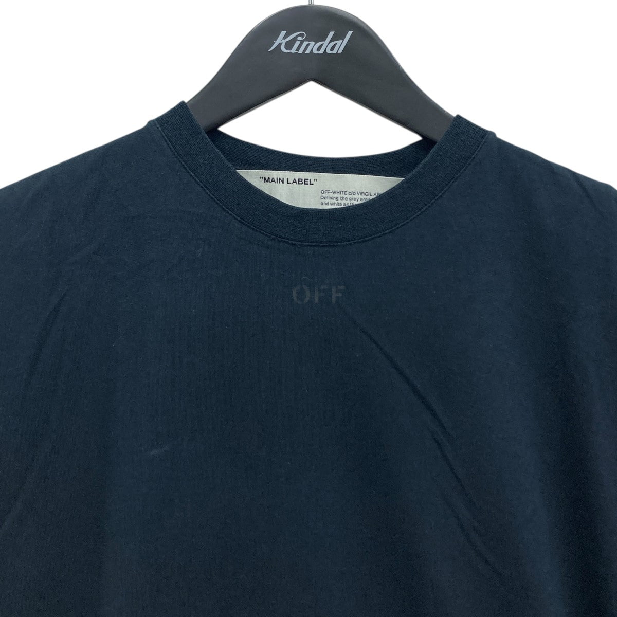 OFFWHITE プリントTシャツ 古着・中古-3枚目のアイテム画像