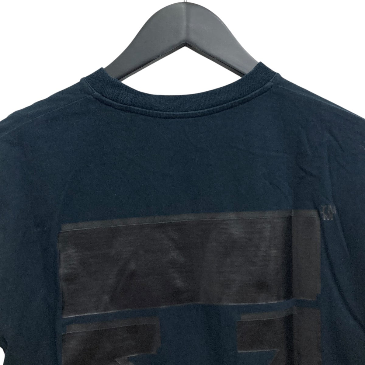 OFFWHITE プリントTシャツ 古着・中古-4枚目のアイテム画像