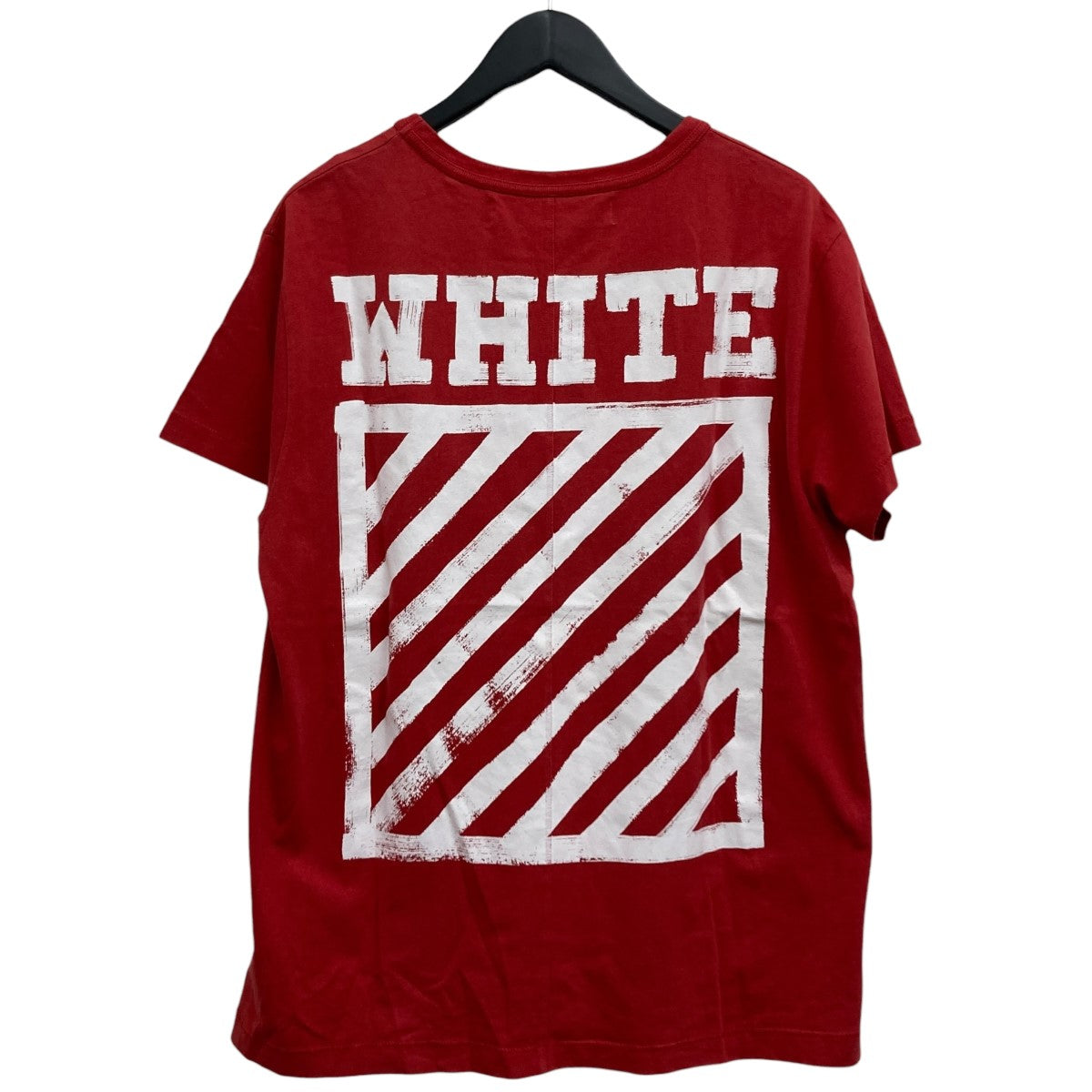OFFWHITE プリントTシャツ 古着・中古-2枚目のアイテム画像