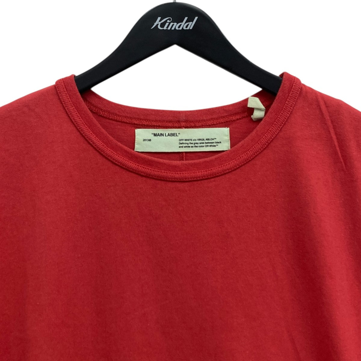 OFFWHITE プリントTシャツ 古着・中古-3枚目のアイテム画像