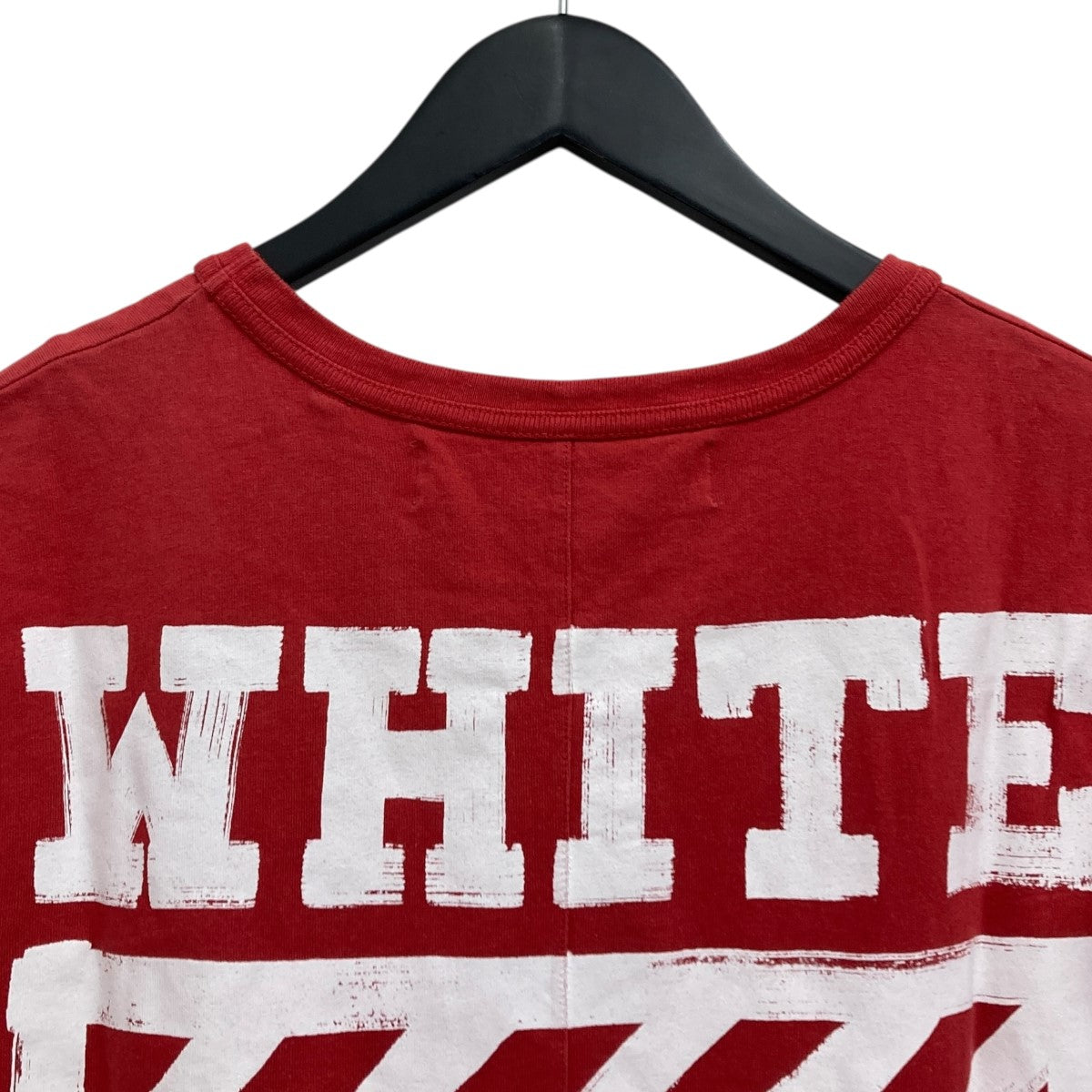 OFFWHITE プリントTシャツ 古着・中古-4枚目のアイテム画像