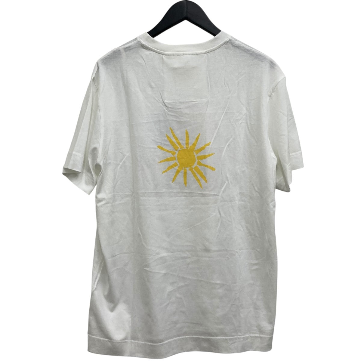 GIVENCHY(ジバンシィ) プリントTシャツ BM71CT3Y6B ホワイト