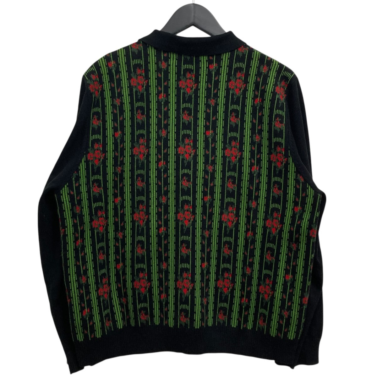 TTT MSW カーディガン Mサイズ TTT MSW】 Lame zip up cardigan ¥26,400(tax incl.) . 着用