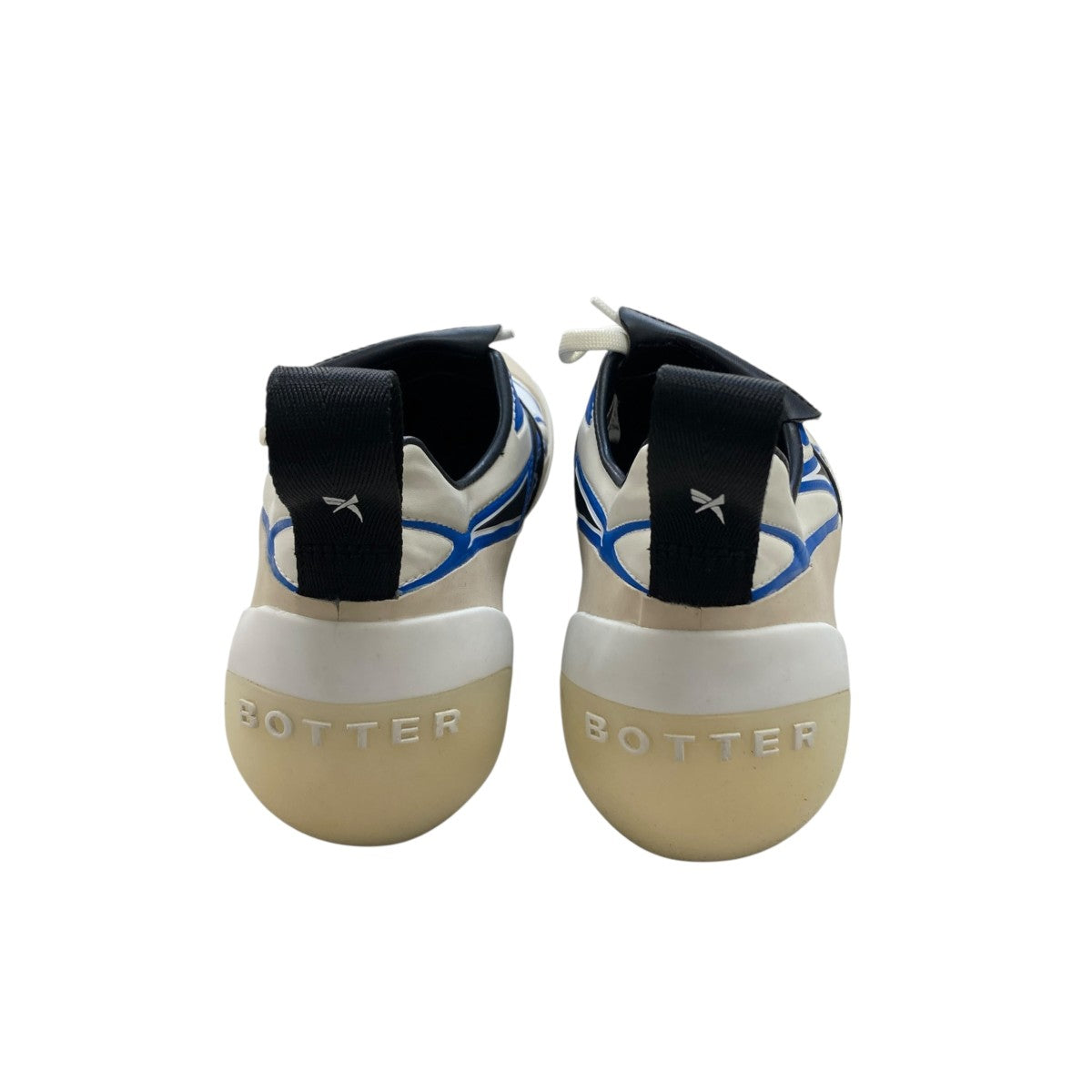 REEBOK×BOTTER エナジーポケットローカットスニーカー ホワイト