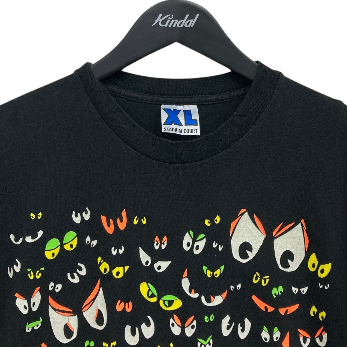 VINTAGE 90‘s ROYAL T ROMOTIONS 半袖Tシャツ 古着・中古-3枚目のアイテム画像
