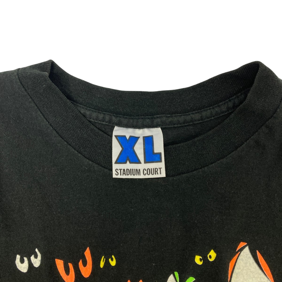 VINTAGE 90‘s ROYAL T ROMOTIONS 半袖Tシャツ 古着・中古-5枚目のアイテム画像