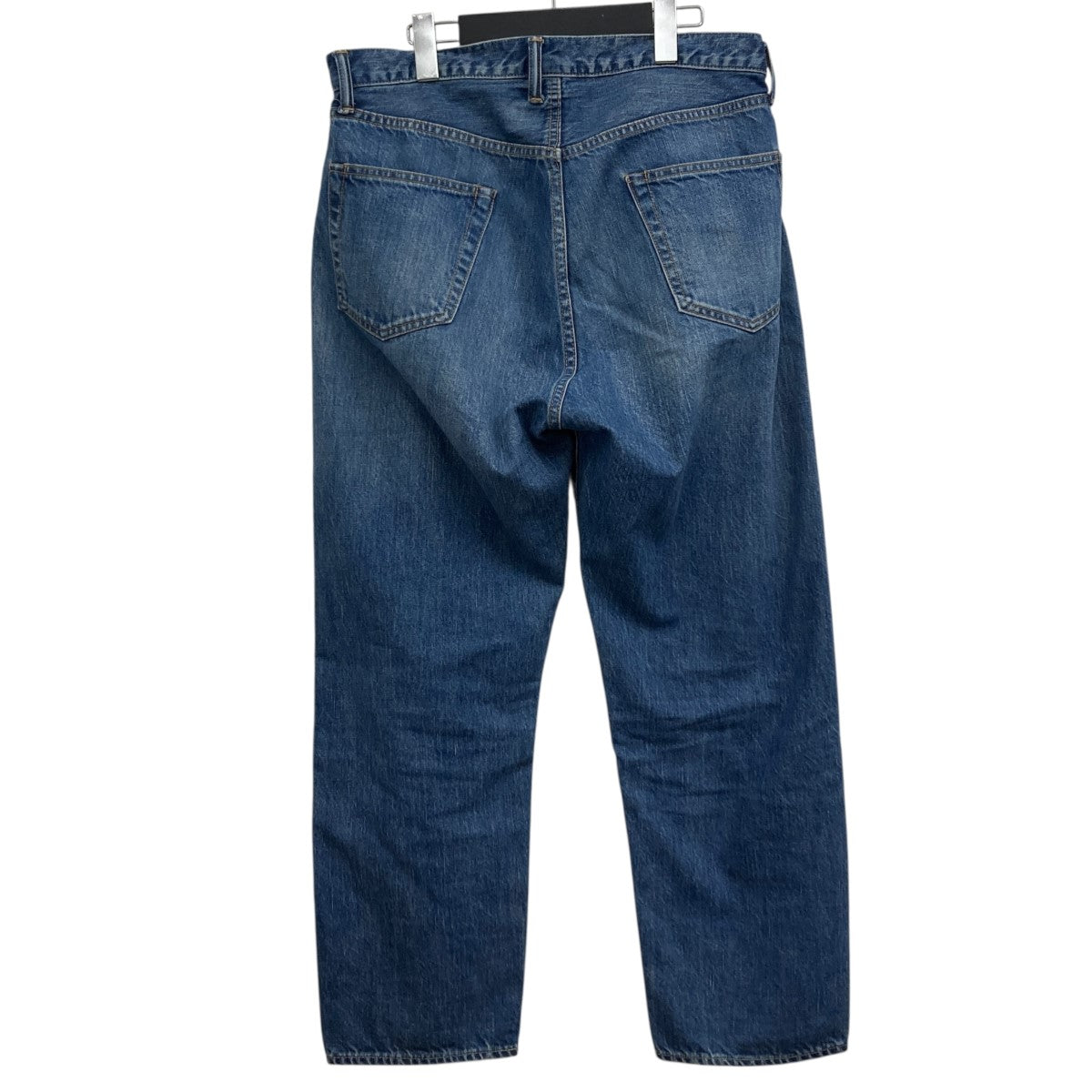 A.PRESSE 25AW No.22 アプレッセ　ワイドデニムパンツ A.PRESSE / アプレッセ No.22 Washed Wide Denim Pants