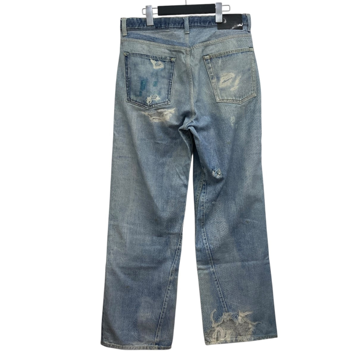 OUR LEGACY デジタルプリントデニム THIRD CUT サイズ30