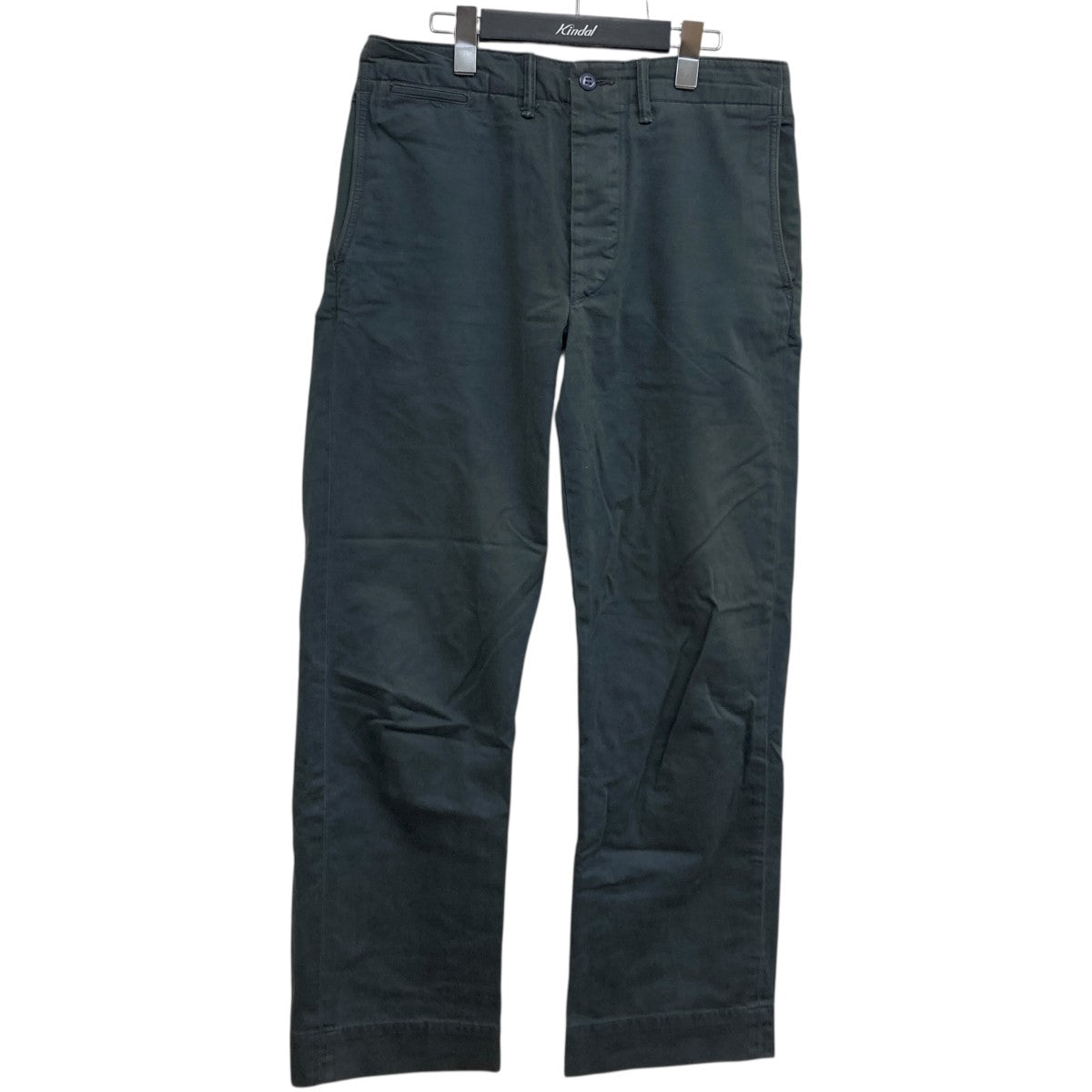 RRL ストレートパンツ 古着・中古-1枚目のアイテム画像