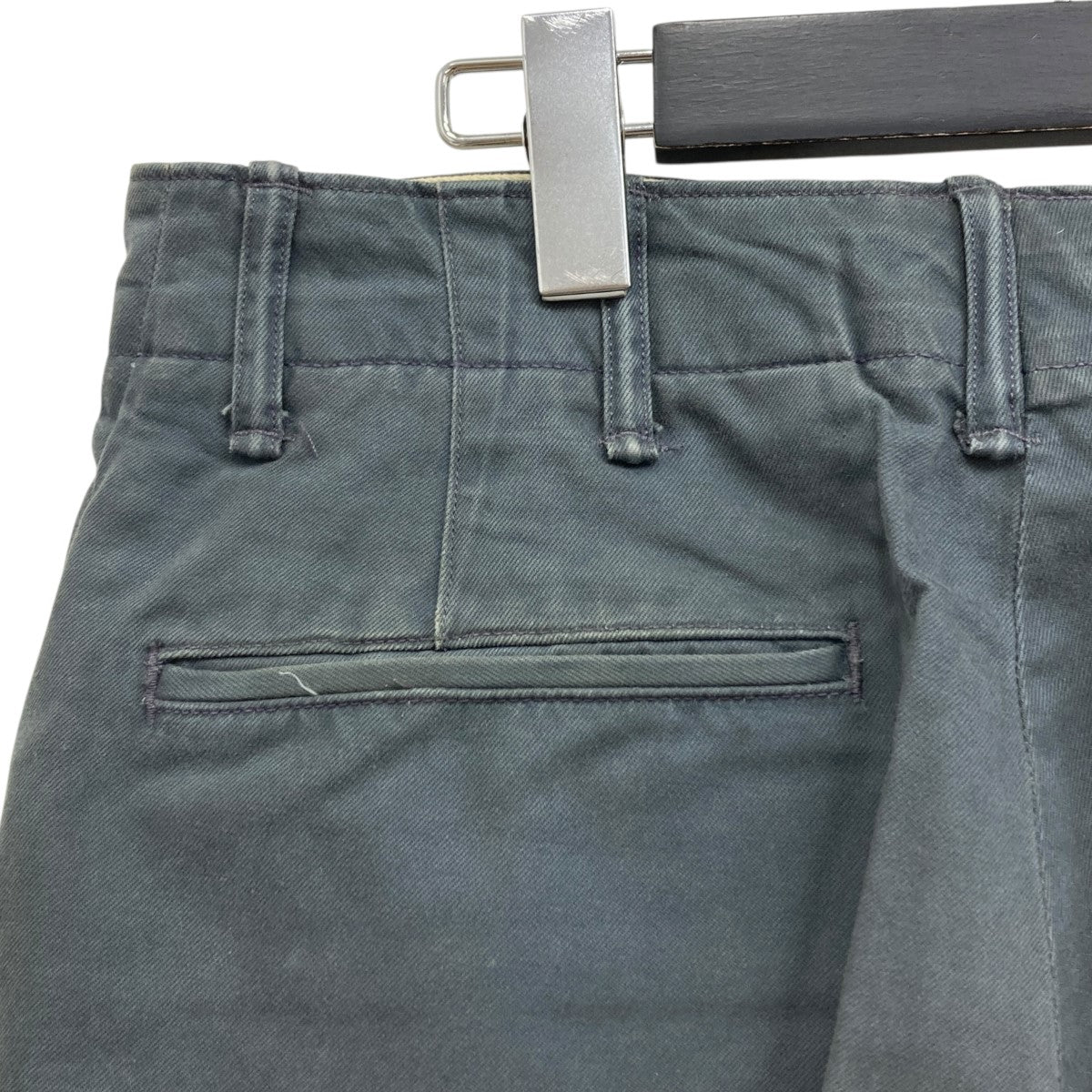 RRL(ダブルアールエル) ストレートパンツ 782825773001 グレー
