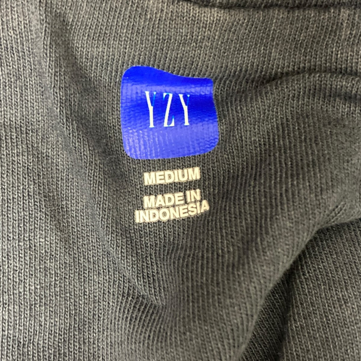 YEEZY GAP(イージーギャップ) プルオーバーパーカー 611814-01